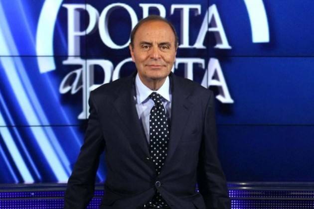 (Video) Bruno Vespa e il Pil di Benito Fiori (Cremona)