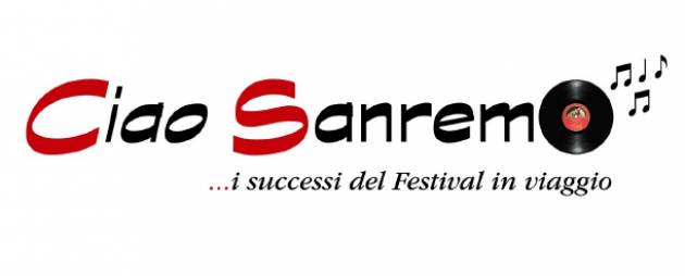 Al via il concorso canoro ‘CIAO SANREMO’