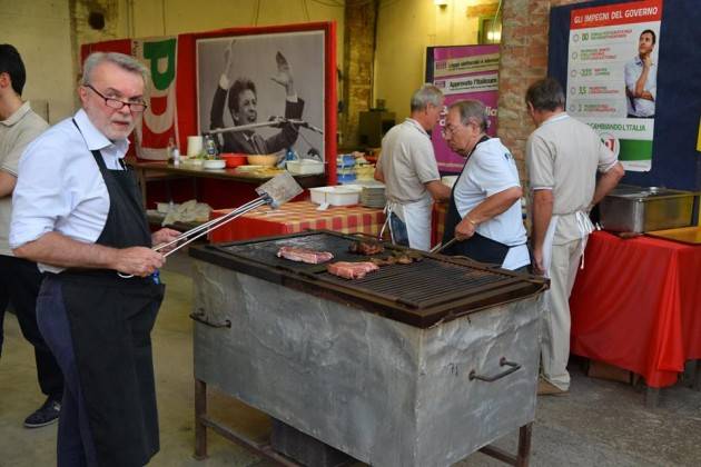 Festa Unità Crema Oggi (lunedì 29 ore 18.30)  Aperitivo con il ministro Maurizio Martina