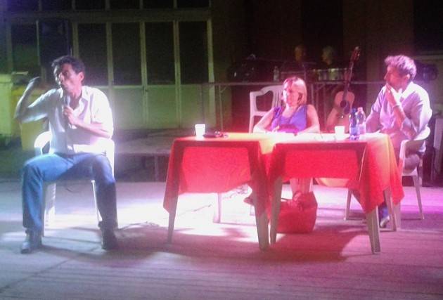 (Video) Festa Unità 2016 Cremona Il sindaco Galimberti parla di terremoto, amianto ed unioni civili