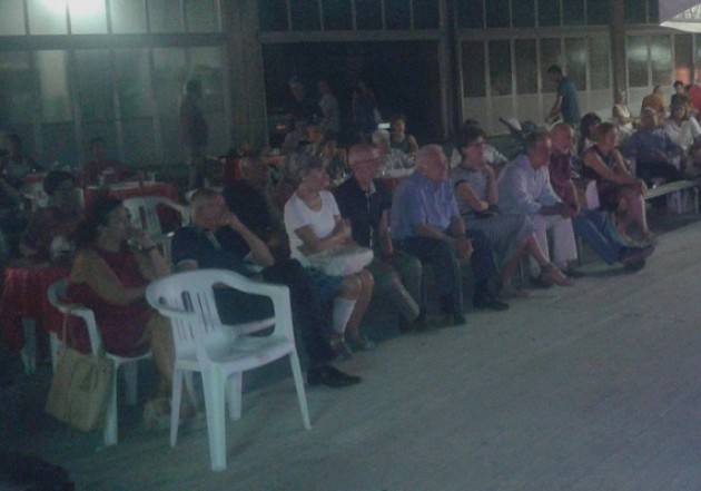 (Video) Festa Unità 2016 Cremona Il sindaco Galimberti parla di terremoto, amianto ed unioni civili