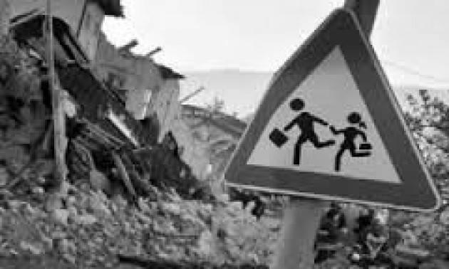 Terremoto  Barbarie e fatalismo di Lucio Garofalo