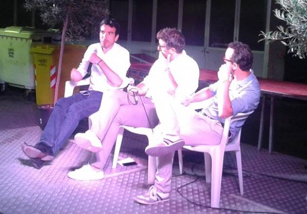 Riforme SI Maurizio Martina convince la base PCI-PDS-DS-PD della Festa Unità di Cremona