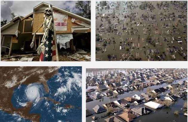 AccaddeOggi 30 agosto 2005 – L'uragano Katrina devasta New Orleans