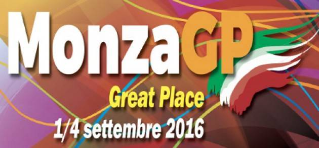 Monza GP 2016 - Monza Great Place