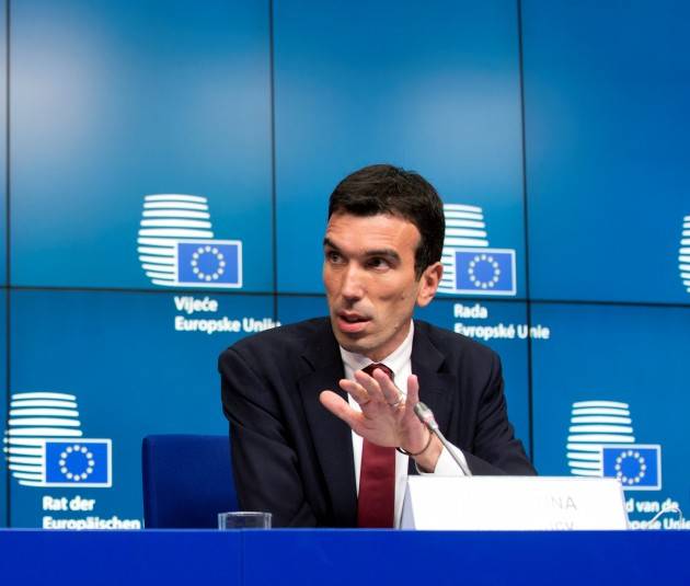 Il Personaggio Chi è il Ministro dell’Agricoltura Maurizio Martina (PD)