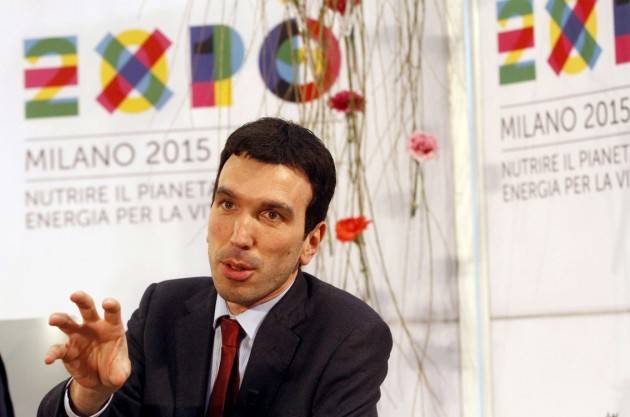 Il Personaggio Chi è il Ministro dell’Agricoltura Maurizio Martina (PD)