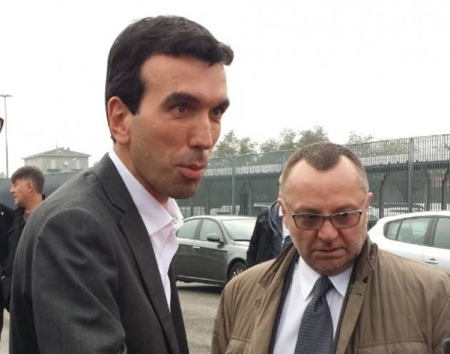 Il Personaggio Chi è il Ministro dell’Agricoltura Maurizio Martina (PD)