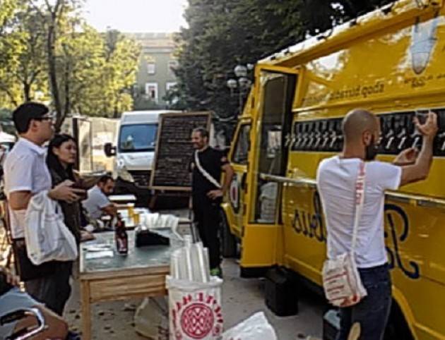 Cremona Giovedì 8 settembre ‘Strett Food’ a favore dei terremotati