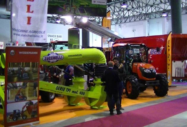 Notiziario Agri&Food di CremonaFiere n. 96 del 30 agosto 2016