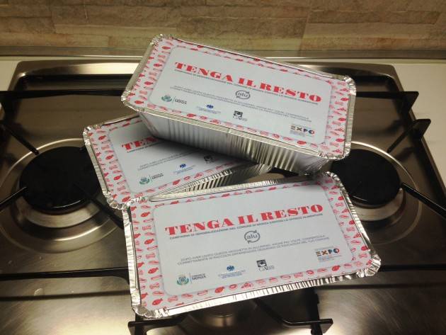 Cremona Spreco di cibo, prende forma la campagna ‘Tenga il resto’