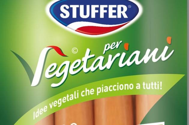 Bolzano Stuffer presenta i nuovi Würstel vegetariani a base di frumento!