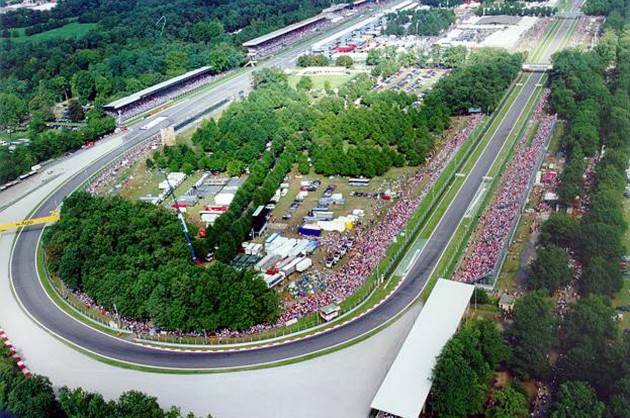 Rinnovo Monza-F1, e' fatta