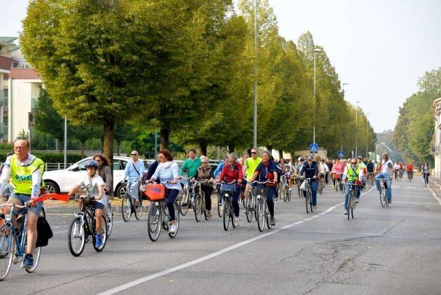 Domenica 11 settembre Pedalare con l’Avis di Cremona è bello.