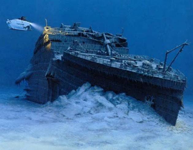 Accadde oggi 1 settembre 1985 – Una spedizione franco-americana individua il relitto del Titanic