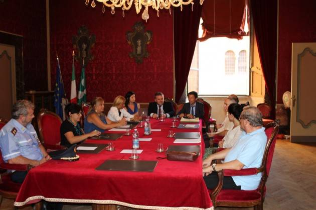 Il ‘Sistema Cremona’ unito per la ricostruzione post terremoto