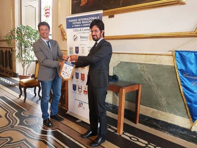 Rio chiama, Cremona risponde Tennis in carrozzina alla Canottieri Baldesio
