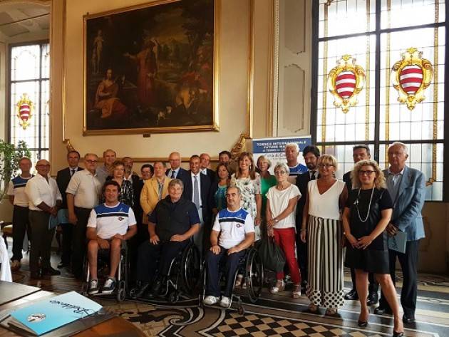 Rio chiama, Cremona risponde Tennis in carrozzina alla Canottieri Baldesio
