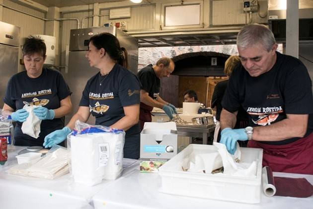Pizzighettone (Cremona), la 16ª Ambulina Rustida è all’insegna della solidarietà