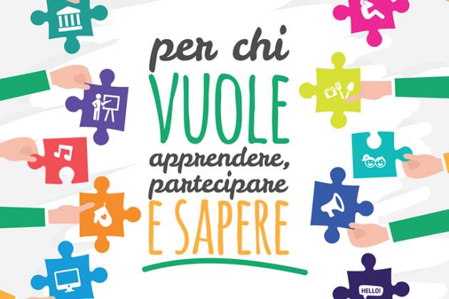 Auser Unipop Cremona, apertura delle iscrizioni ai nuovi corsi 2016/17