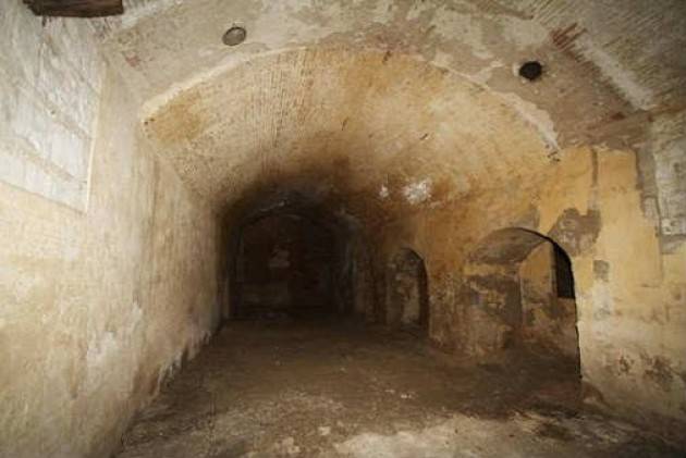 Un passaggio segreto sotto l'Arno