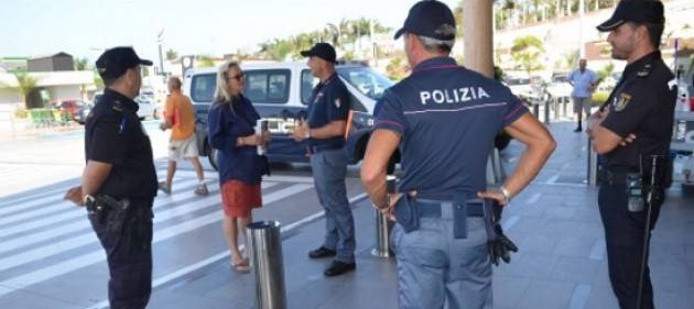 Pattuglia mista italo-spagnola arresta latitante a Tenerife