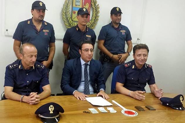 lodi - Arrestato pusher 20enne ed espulso un 19enne socialmente pericoloso