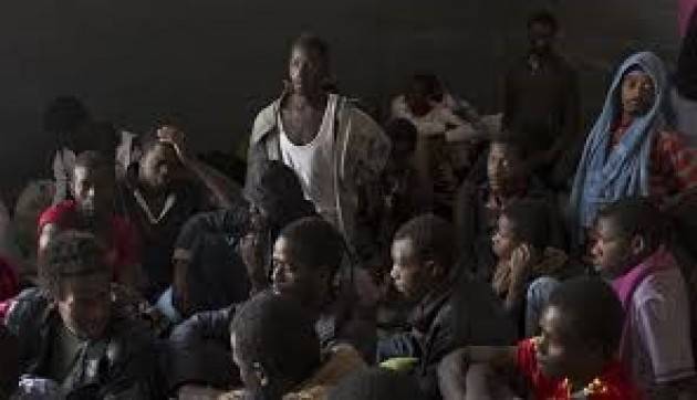 Pianeta migranti. Il mastino dell’UE ferma migranti 