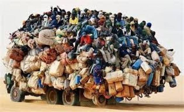 Pianeta migranti. Il mastino dell’UE ferma migranti 