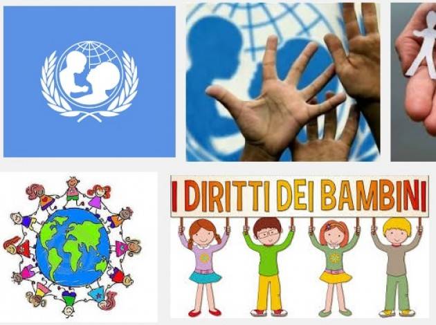 Convenzione Internazionale Sui Diritti Dell Infanzia AccaddeOggi 2 settembre 1990 - Entra in vigore la Convenzione sui