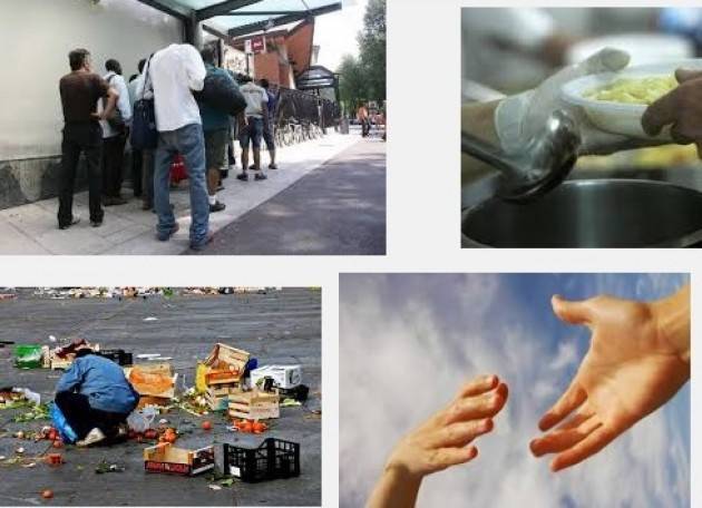 Dal 2 settembre  in vigore la prima misura di contrasto alla povertà On. Cinzia Fontana (Pd)