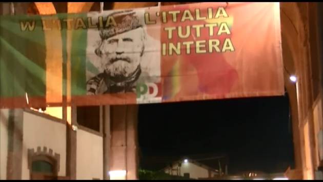 (Video) Stefania Bonaldi risponde alla Festa dell’Unità di Crema: siamo una amministrazione operosa