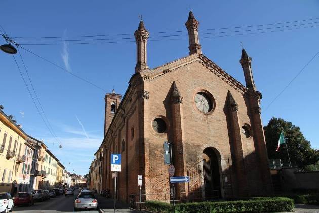 Cremona, Touring Club Italiano: visite alla chiesa di Santa Maria Maddalena