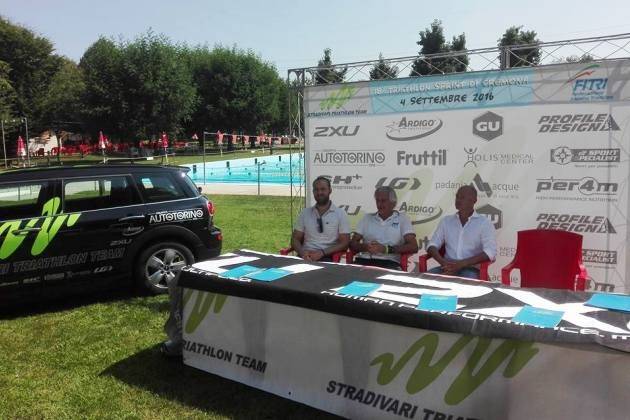 Cremona, Stradivari Triathlon Team: arriva il 18° Triathlon Sprint Città di Cremona