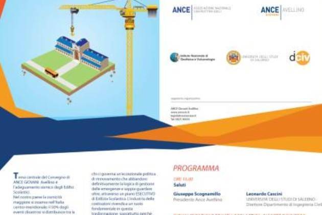 Cremona, Ance: rischio sismico, necessario un piano nazionale di prevenzione