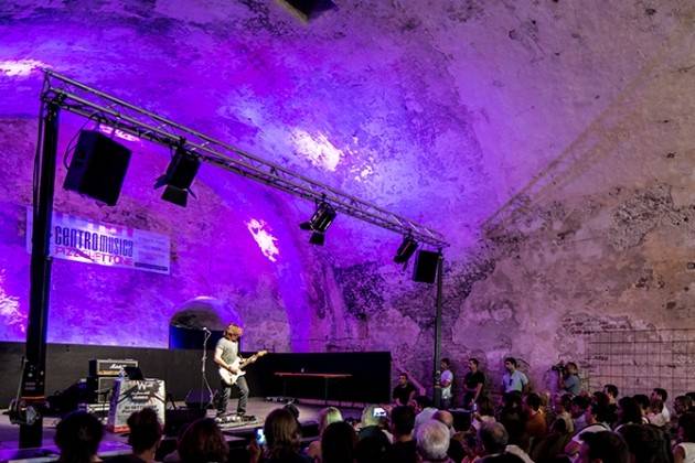 Pizzighettone (Cremona), nuovi ospiti a Music Wall - La Fiera della Musica