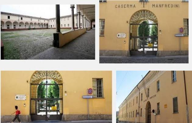 Cremona Cerimonie di commemorazione dell'8 settembre