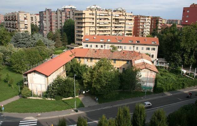 AL VIA LA RINASCITA DI CASCINA COTICA