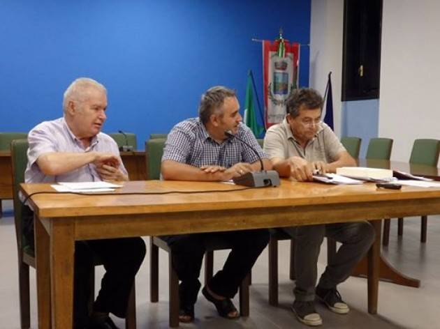 Pegognaga   Con Torchio il PD ricorda De Gasperi, Don Primo Mazzolari ed Altieri Soinelli