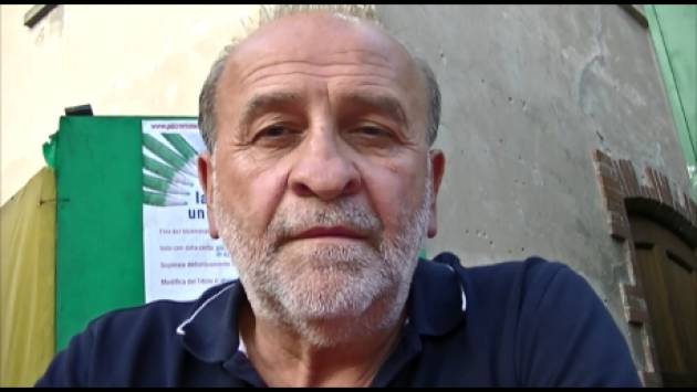 (Video)Agostino Alloni :Votare SI alla Riforma significa abolire le Province e dare forza all’Area Vasta Cremasca