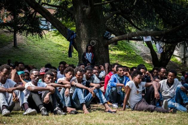  Pianeta migranti. Per la Svizzera Vuoti a perdere.