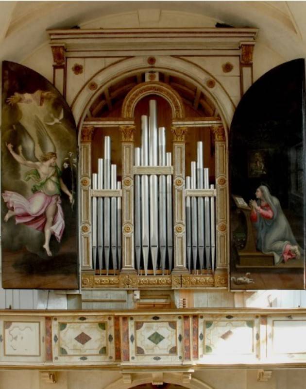 Crema Arte organaria: giornata di studio al Museo Civico