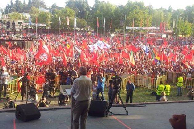 Lombardia, Rifondazione Comunista: ‘Grande successo della Festa do Avante’