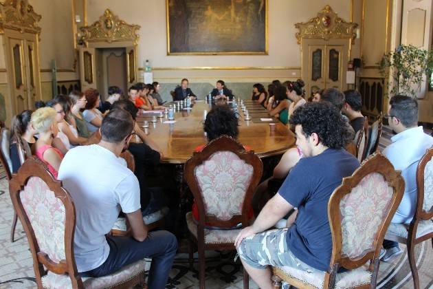Cremona, ultimo giorno di attività per i 38 Volontari del Servizio Civile
