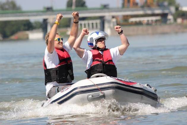 A Cremona, torna per la decima edizione La Barca del Sorriso tra sport e altruismo