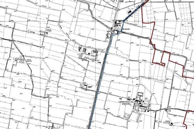 Cremona-Brescia, percorso ciclabile dalla città a Brazzuoli di Pozzaglio ed Uniti