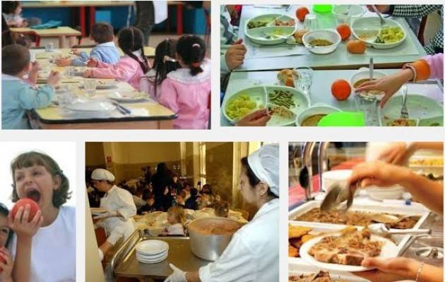 Scuola Lombardia , oltre 8 milioni di pasti in mensa.Puntare sul Km zero
