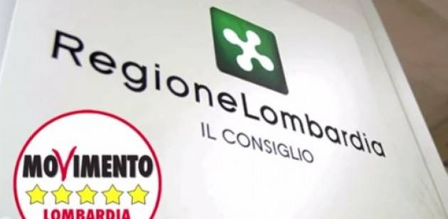 M5S Lombardia. Legge riordino della cultura: non c'è innovazione