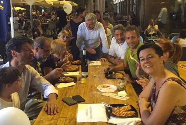 Cremona risponde con una partecipazione straordinaria alla serata pro-terremoto con ‘Amatriciana’