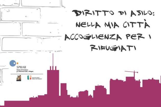 Sprar: nuovo Piano nazionale. Ora si attui una vera accoglienza diffusa